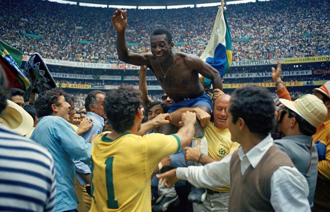 El Mundial que M&eacute;xico le regal&oacute; al mundo (y yo lo vi desde las gradas)